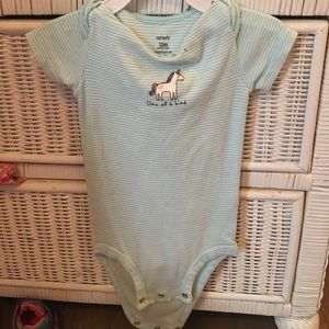 Baby onesie